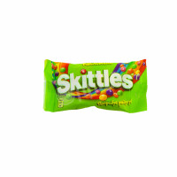 Dragee soursmix Skittles