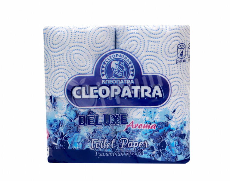 Toilet Paper Deluxe Aroma Cleopatra