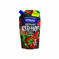 Ketchup Red Hot Чумак