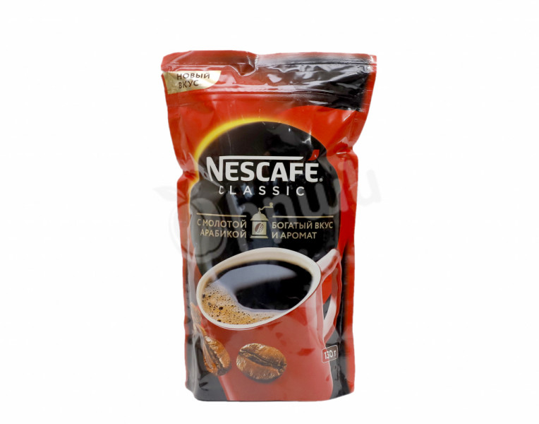 Instant coffee classic Nescafe