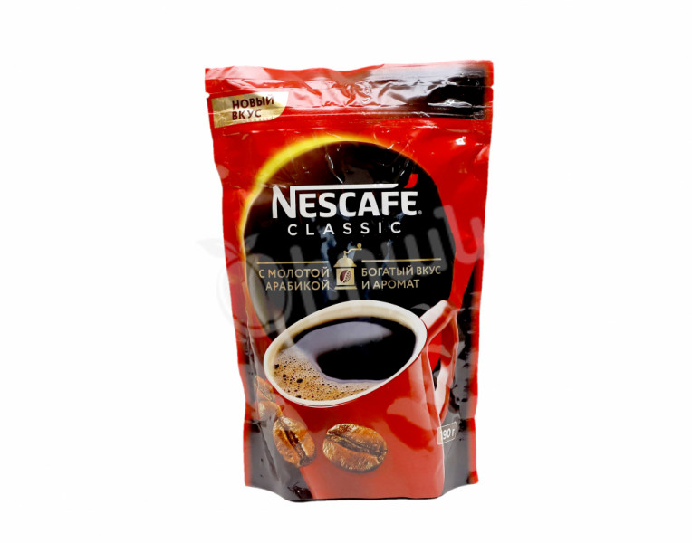 Растворимый кофе классик Nescafé