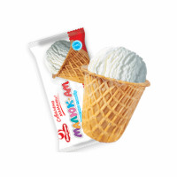 Ice Cream Plombir Malyuk-Am Ласунка