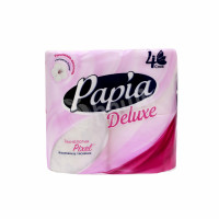 Туалетная бумага Papia делюкс
