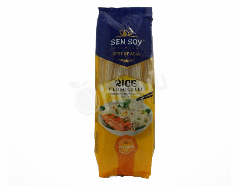 Rice vermicelli Hu-Teu Sen Soy