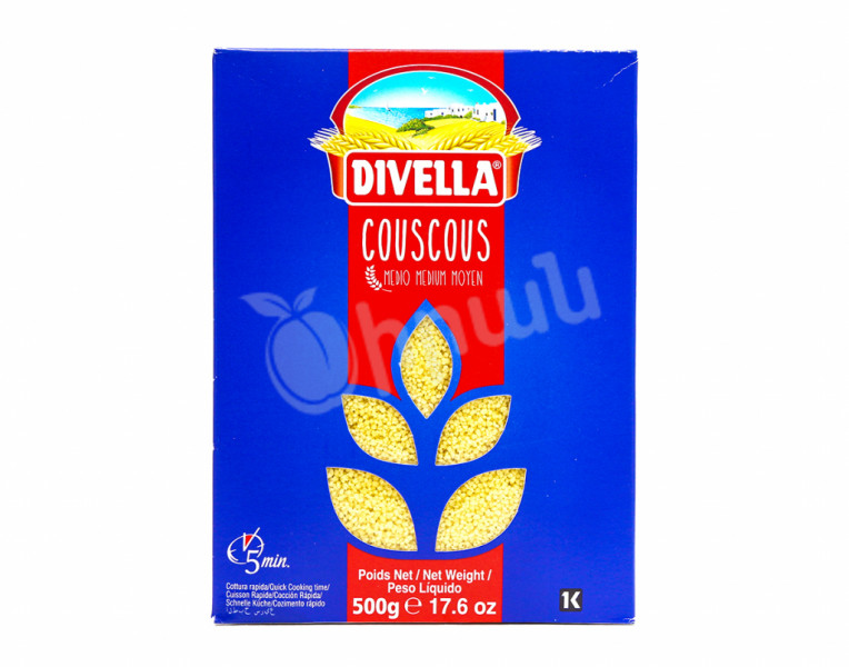 Couscous Divella