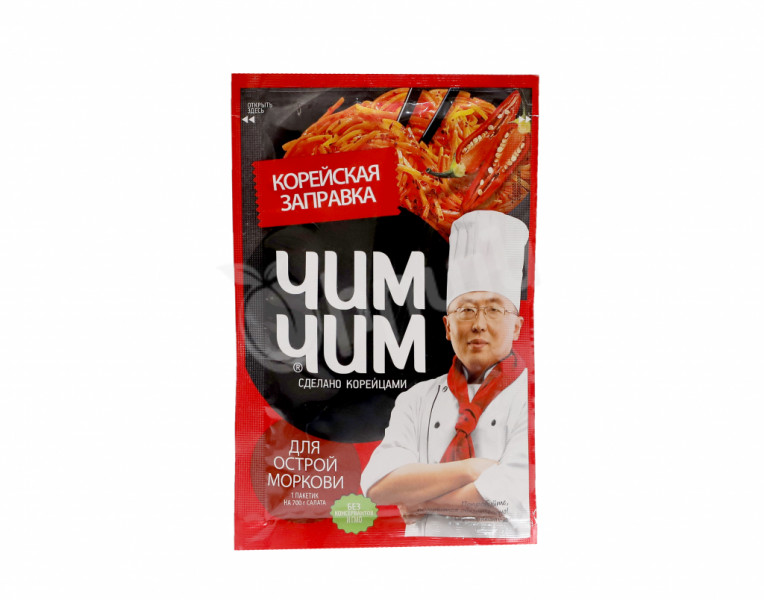 Korean spice Чим Чим
