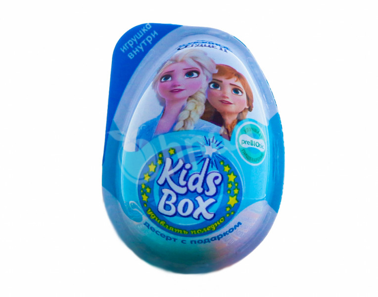 Egg Kids Box