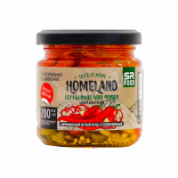 Pickled Hot Pepper Homeland