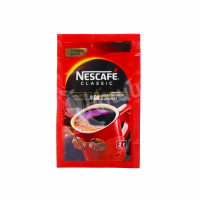 Растворимый кофе классик  Nescafe