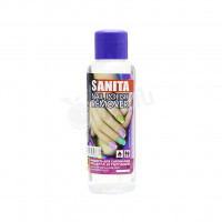 Nail polish remover Sanita