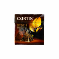 Black tea french truffle Curtis