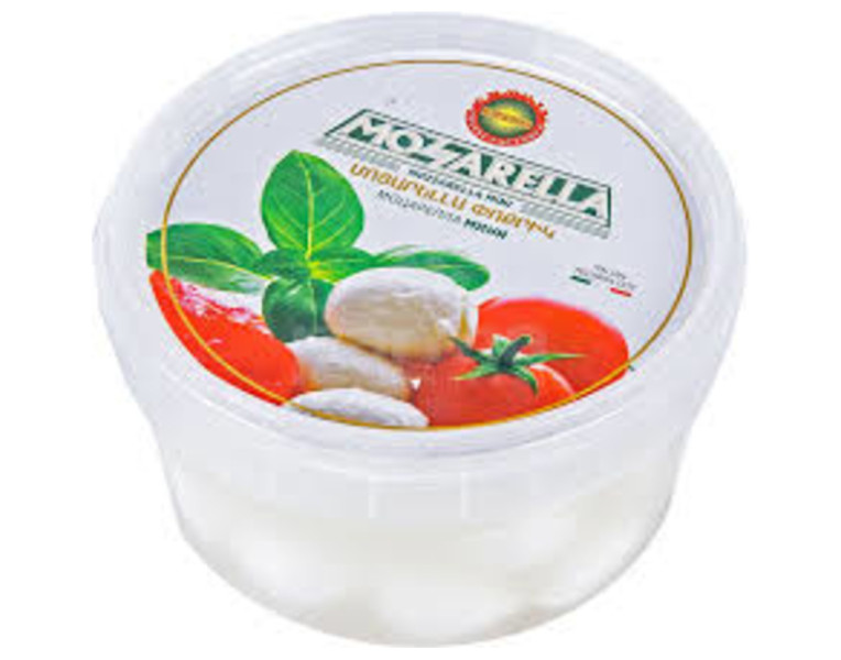 Cheese Mozzarella Borisovka