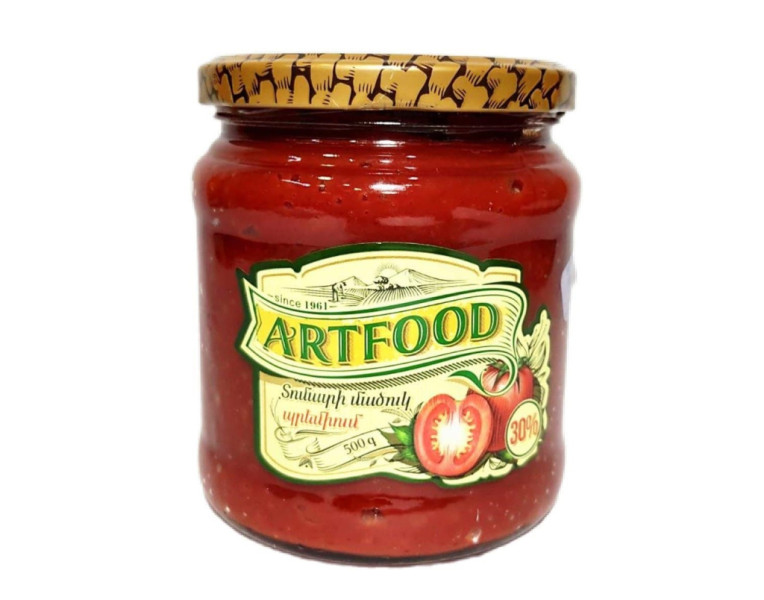 Tomato Paste Premium Artfood