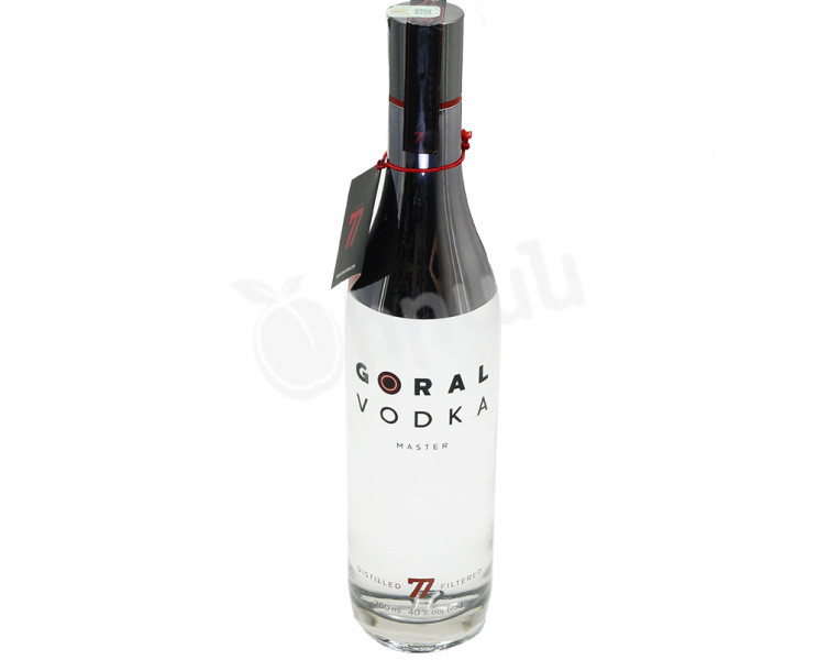 Vodka Goral Master