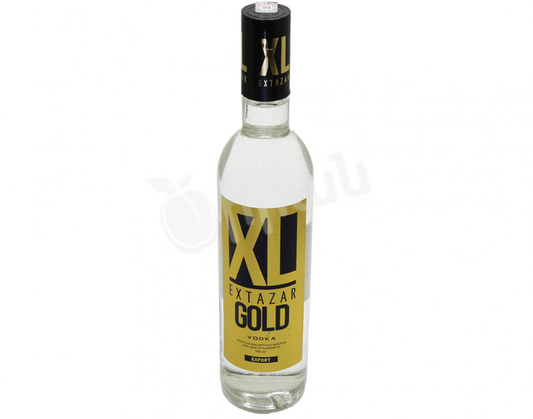 Vodka XL gold Extazar