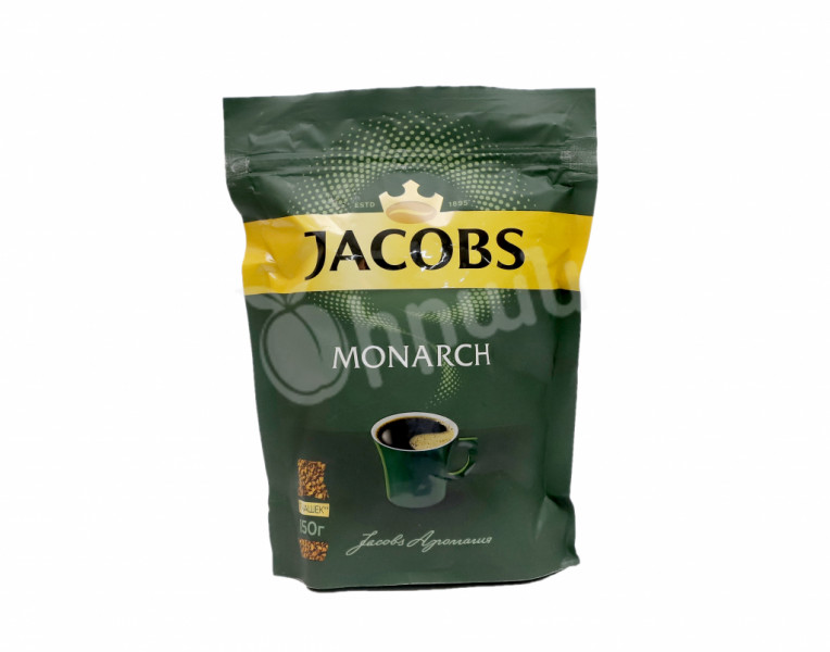 Լուծվող սուրճ Jacobs Monarch