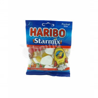 Жевательный мармелад с фруктовым вкусом Стармикс Haribo