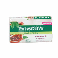 Soap vitamin B and pomegranate Palmolive