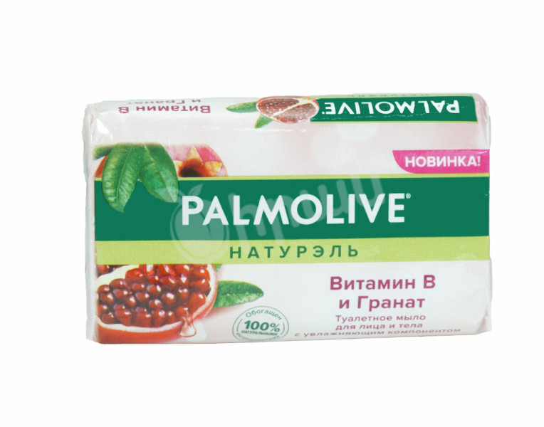 Soap vitamin B and pomegranate Palmolive