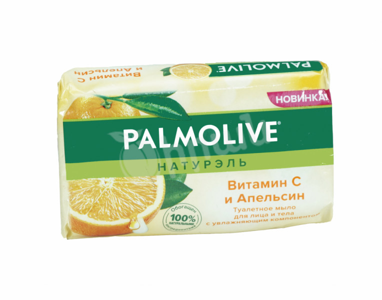 Soap vitamin C and orange Palmolive
