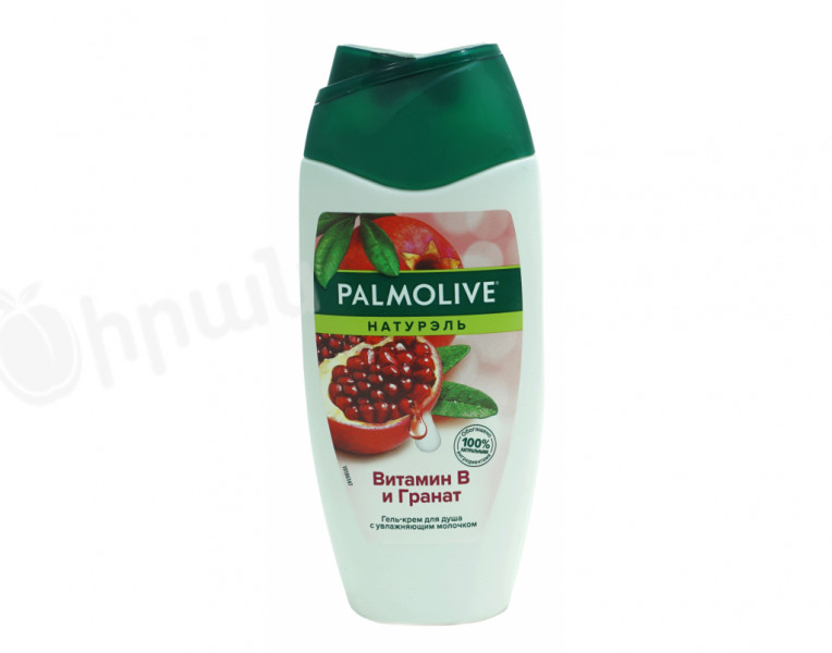 Крем-гель для душа витамин В и граната Palmolive