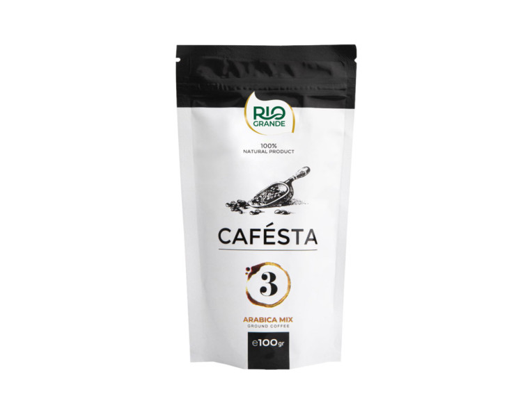 Coffee Cafesta ground Rio Grande Premium №3