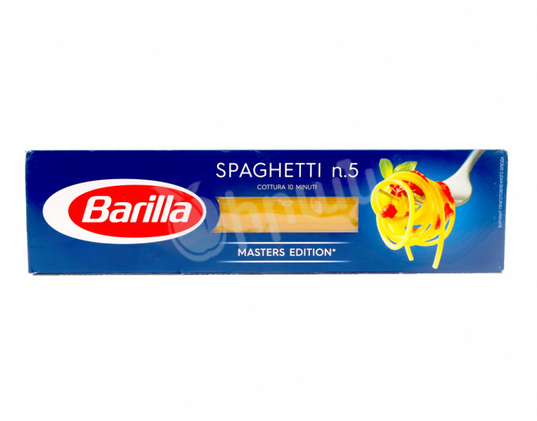 Спагетти №5 Barilla