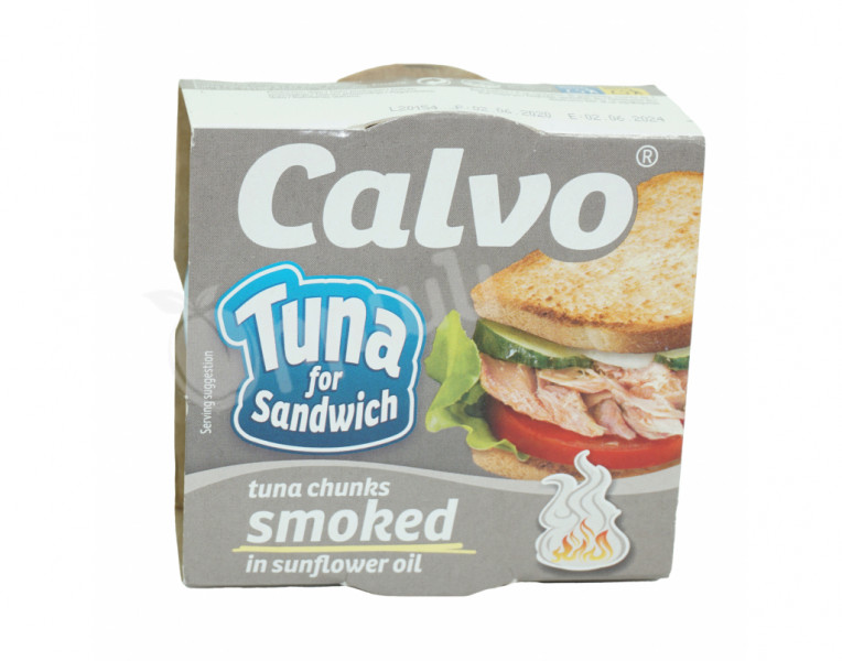 calvo tuna