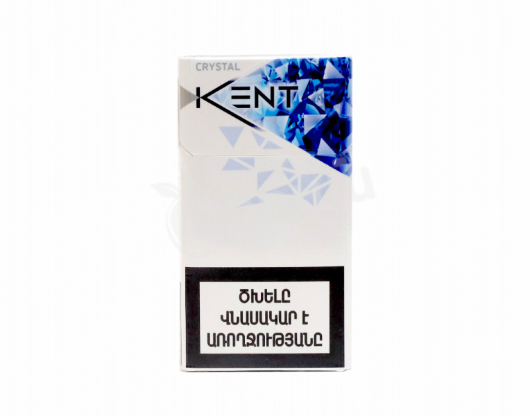Cigarettes crystal blue Kent