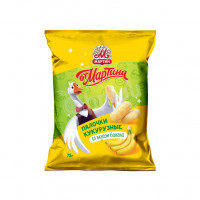 Сладкие Кукурузные Палочки со Вкусом Банана От Мартина