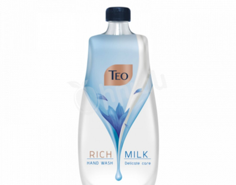 Liquid soap delicate care Teo