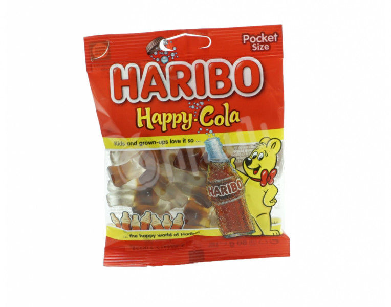 Ծամվող մարմելադ Հեփի Կոլա Haribo