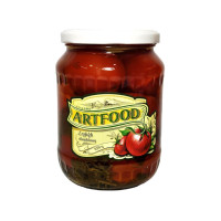 Pickled Tomatoes Artfood