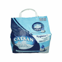 Hygienic absorbent for cats Catsan