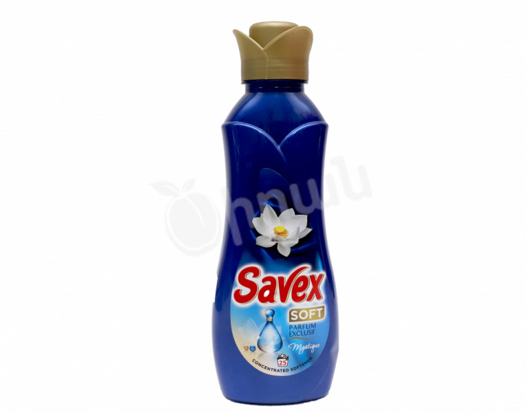 Кондиционер для тканей мистик парфум эксклюзив Savex Soft