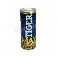 Energy drink Max Tiger