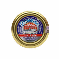 Trout caviar Forelochka