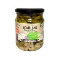 Wild Garlic Pickle Homeland