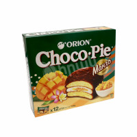 Թխվածքաբլիթ մանգո Choco-Pie Orion