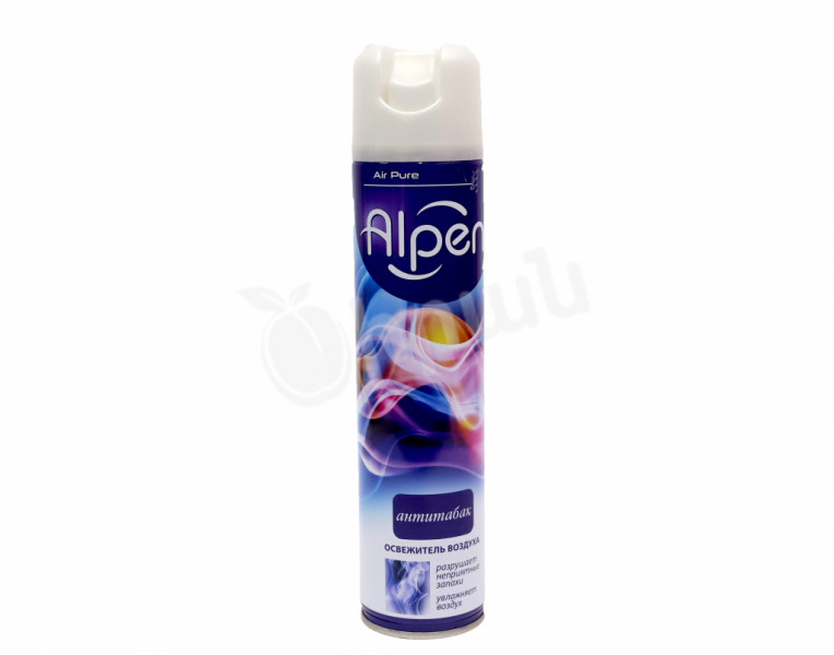 Air freshener anti-tobacco Alpen