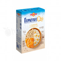 Hercules with Dried Apricot and Flaxseed Q10 Russky Product