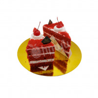 Pastry Red Velvet Bee Sweet