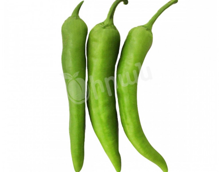 Spicy Green Pepper