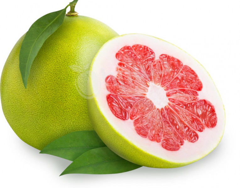 Red Pomelo