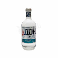 Vodka Дон Батюшка