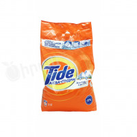 Laundry detergent alpine freshness aqua-powder Tide