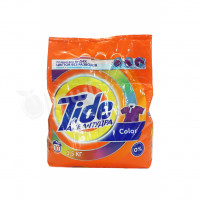 Стиральный порошок для цветных тканей аква-пудра Tide
