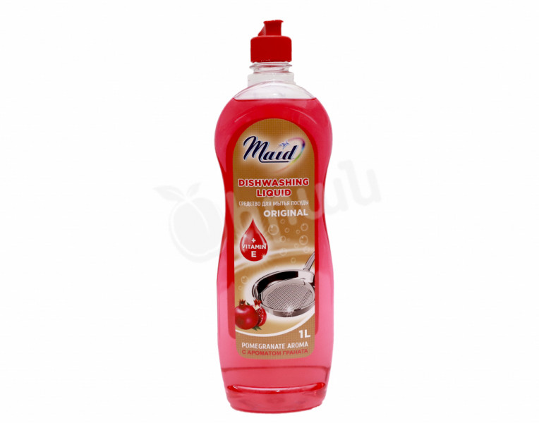 Dishwashing liquid pomegranate aroma original Maid