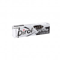 Chewing gum with mint flavor Dirol White