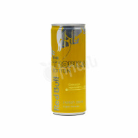 Non-Alcoholic Energy Drink Tropical Edition Red Bull